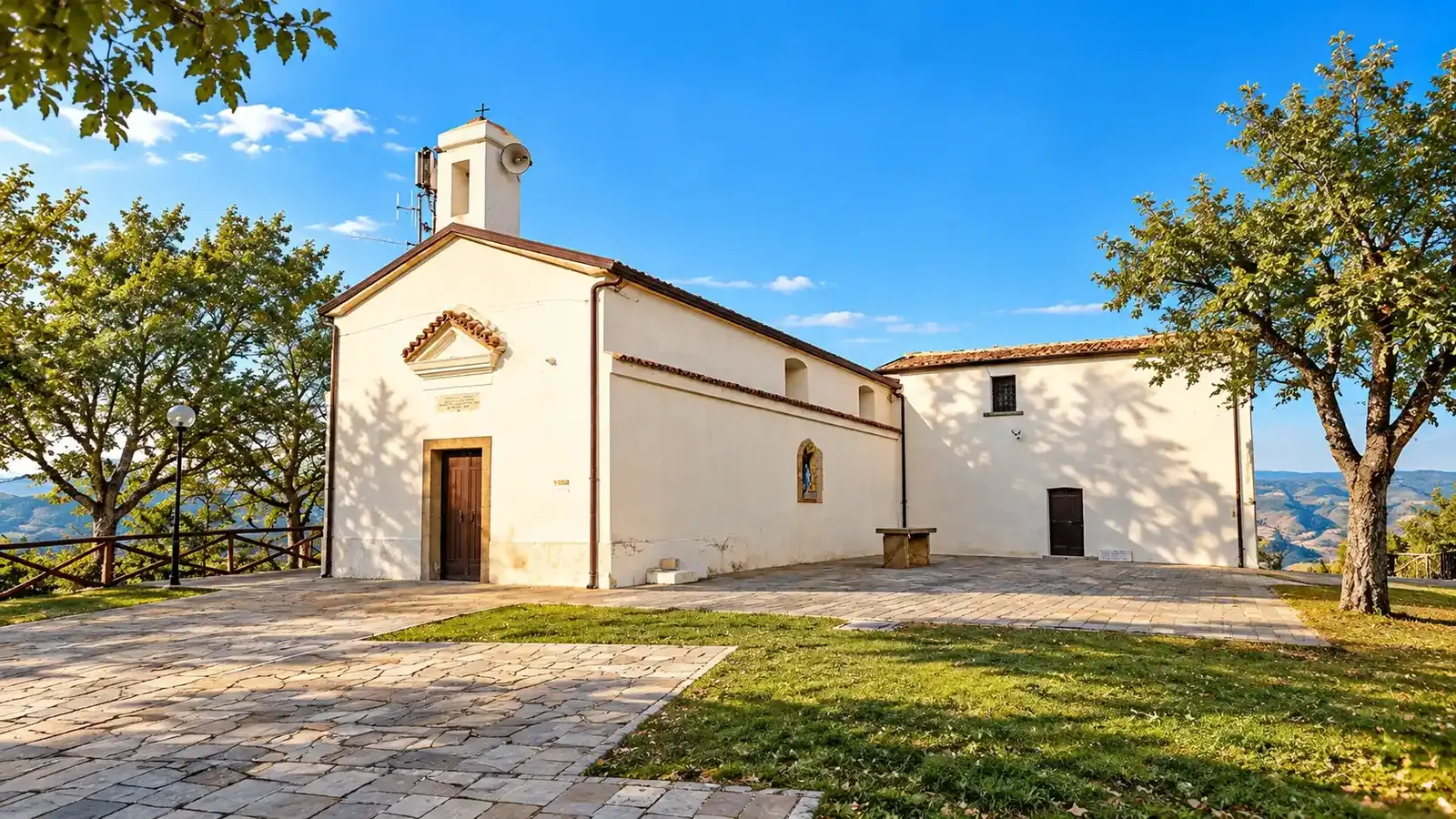 Santuario della Madonna del Pergamo