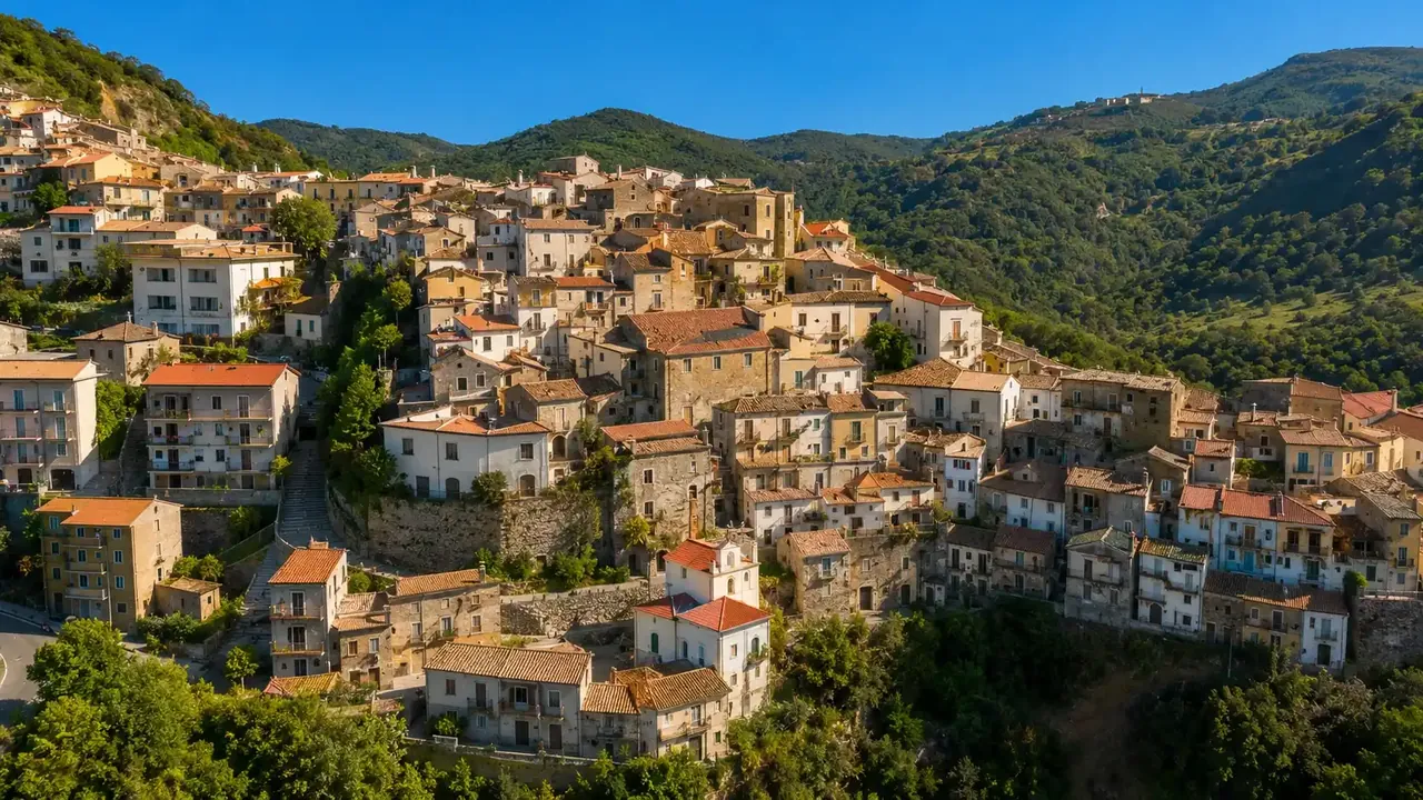 Castronuovo di Sant'Andrea
