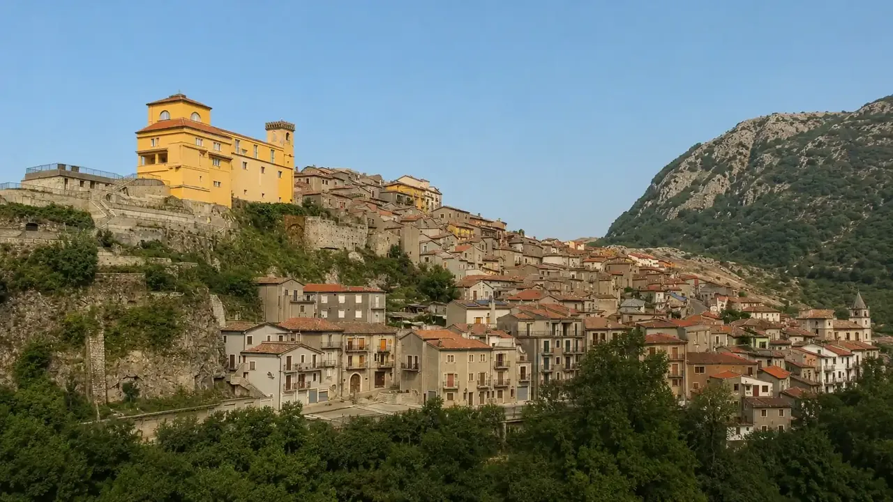 Castelgrande