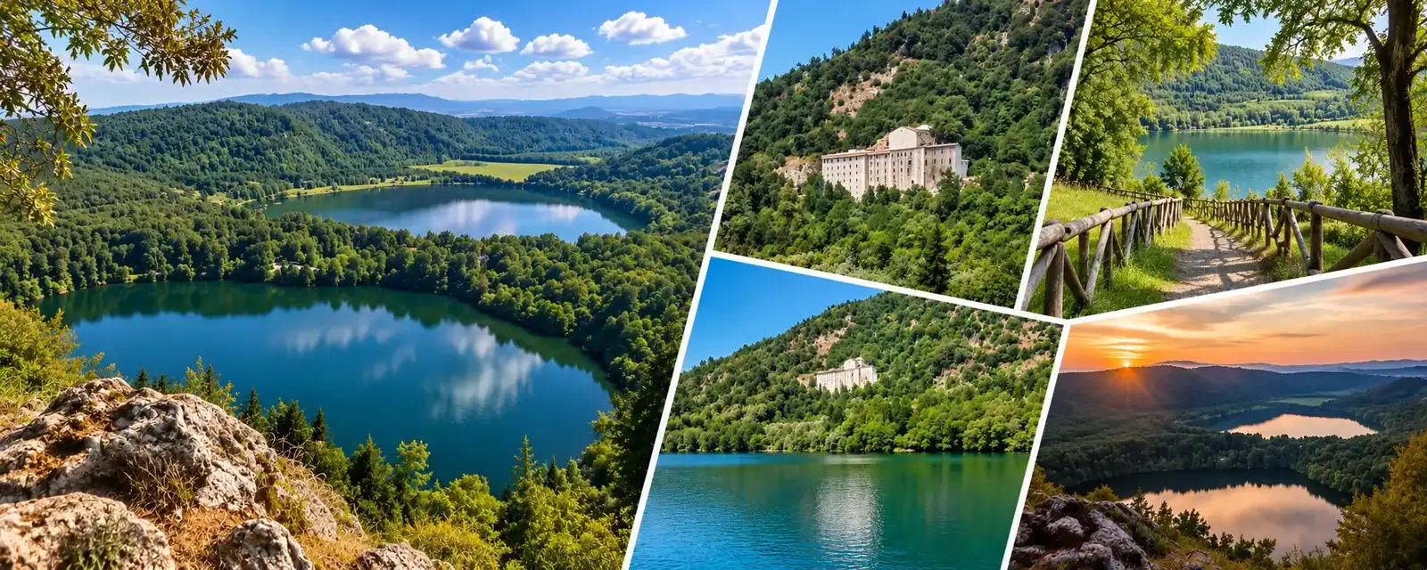 Laghi di Monticchio