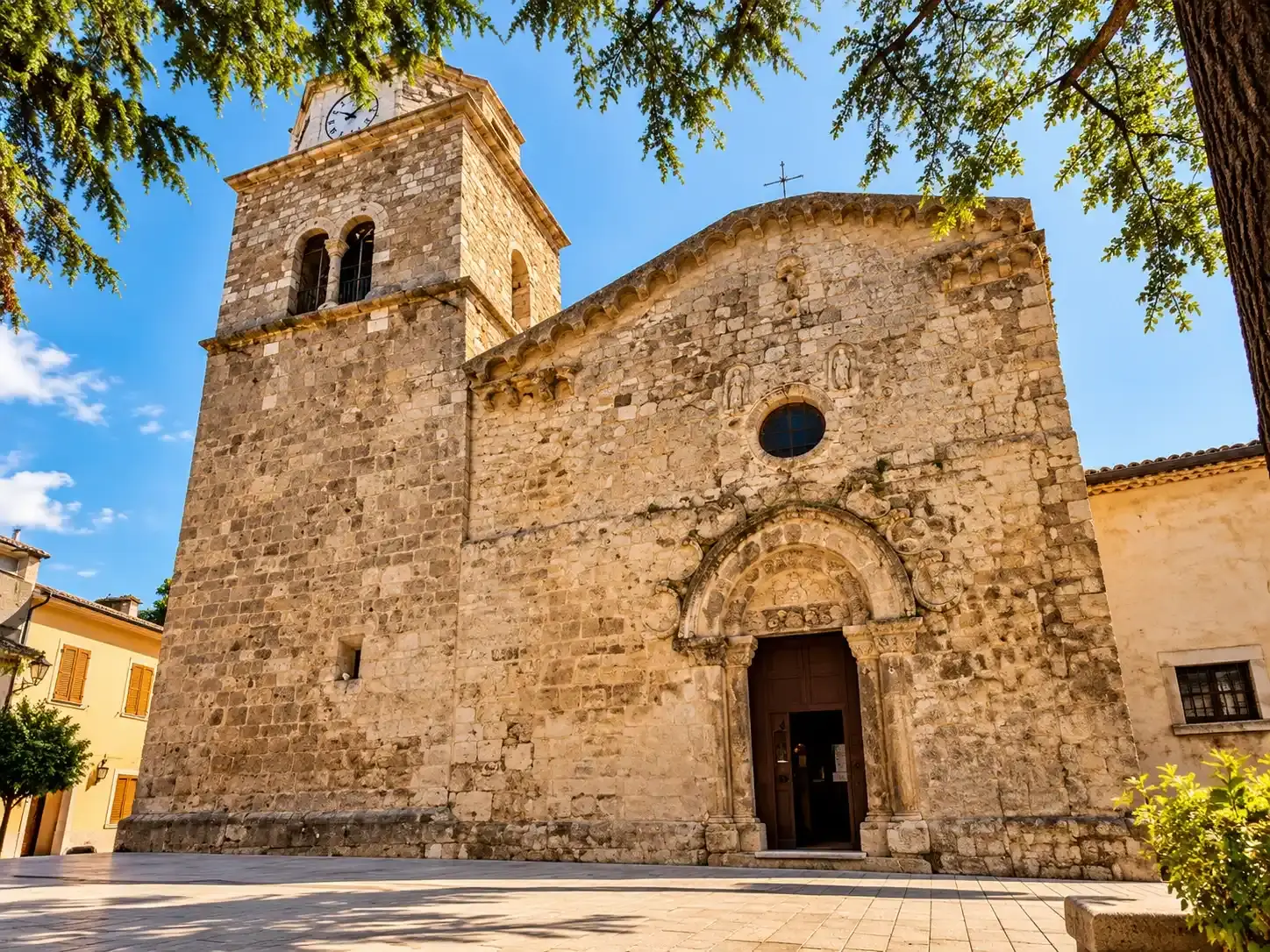 Chiesa Madre di Santa Maria ad Nives