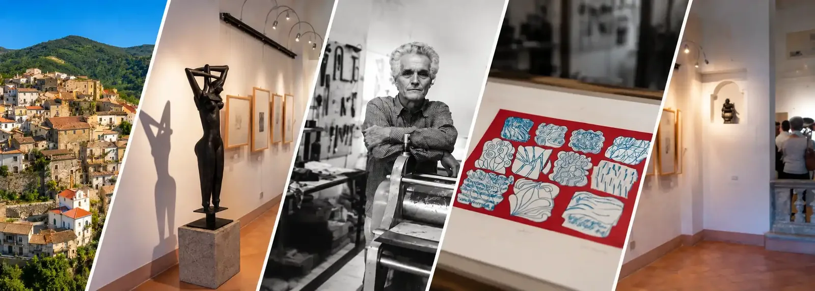 Museo Atelier Guido Strazza