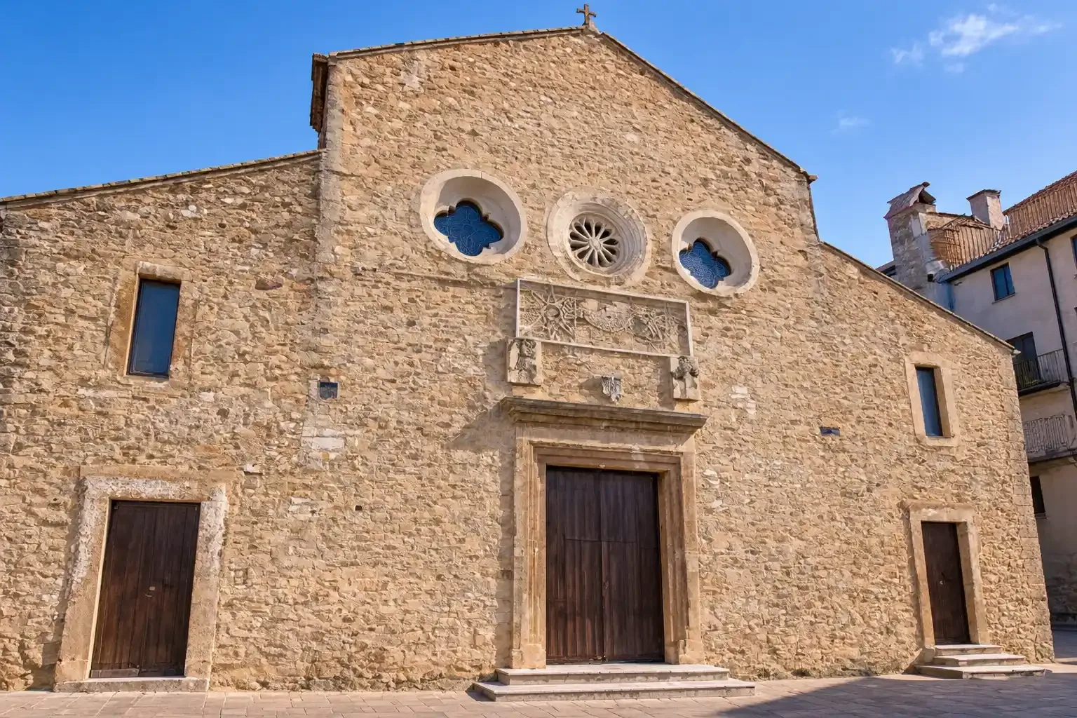 Chiesa di San Rocco – Santa Maria la Grotta