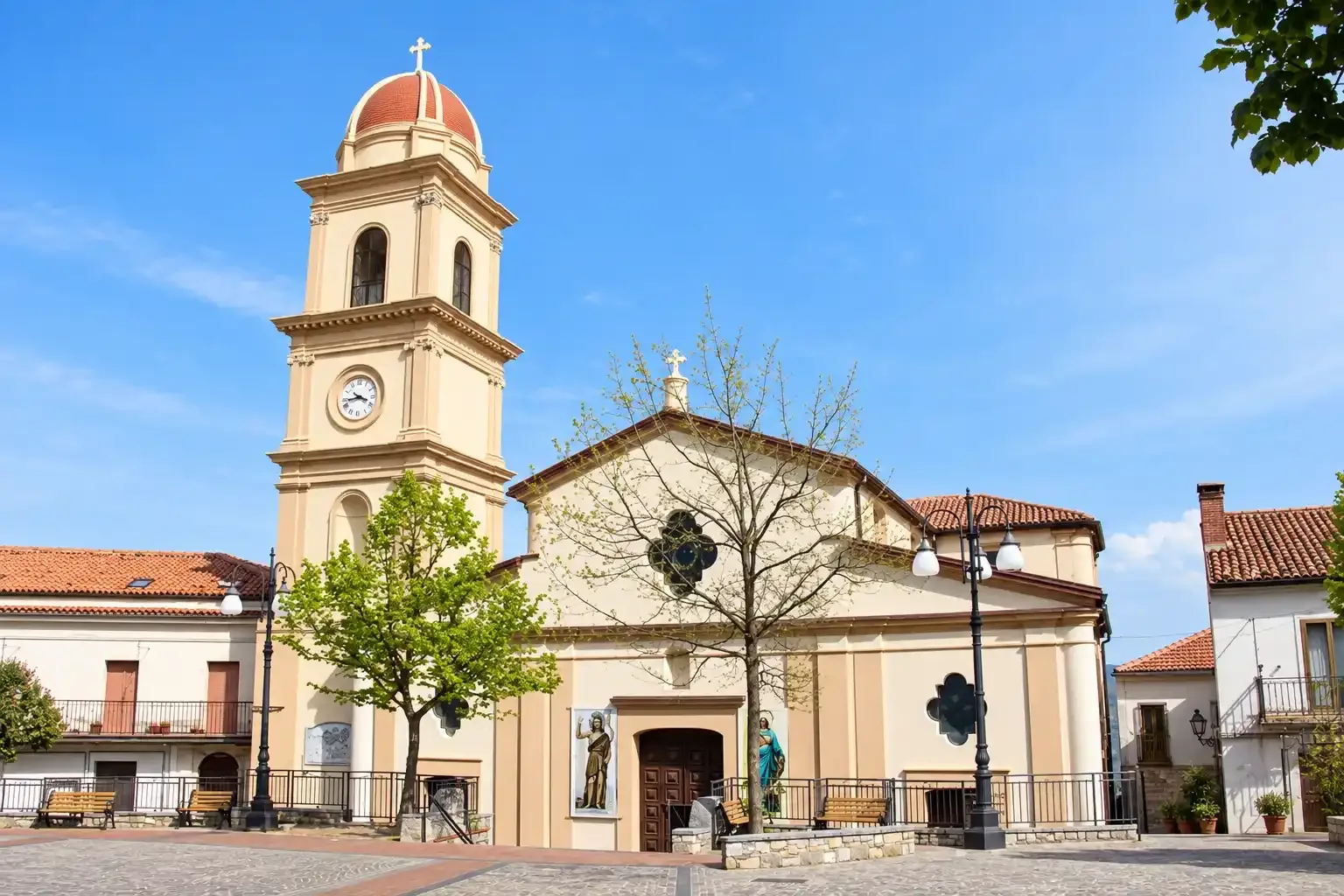Chiesa Madre di San Giovanni Battista