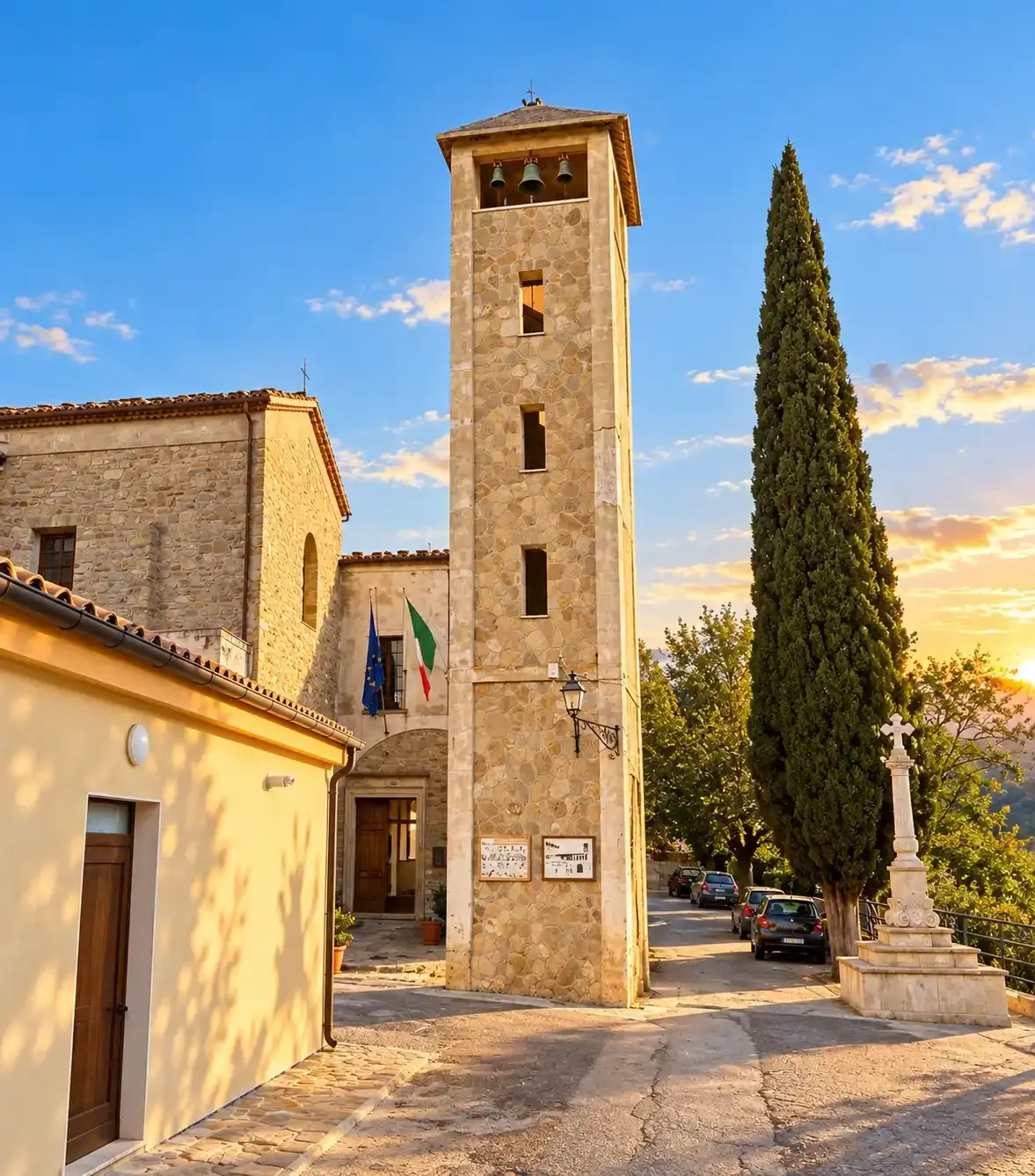 Chiesa di Sant'Antonio e Antico Convento