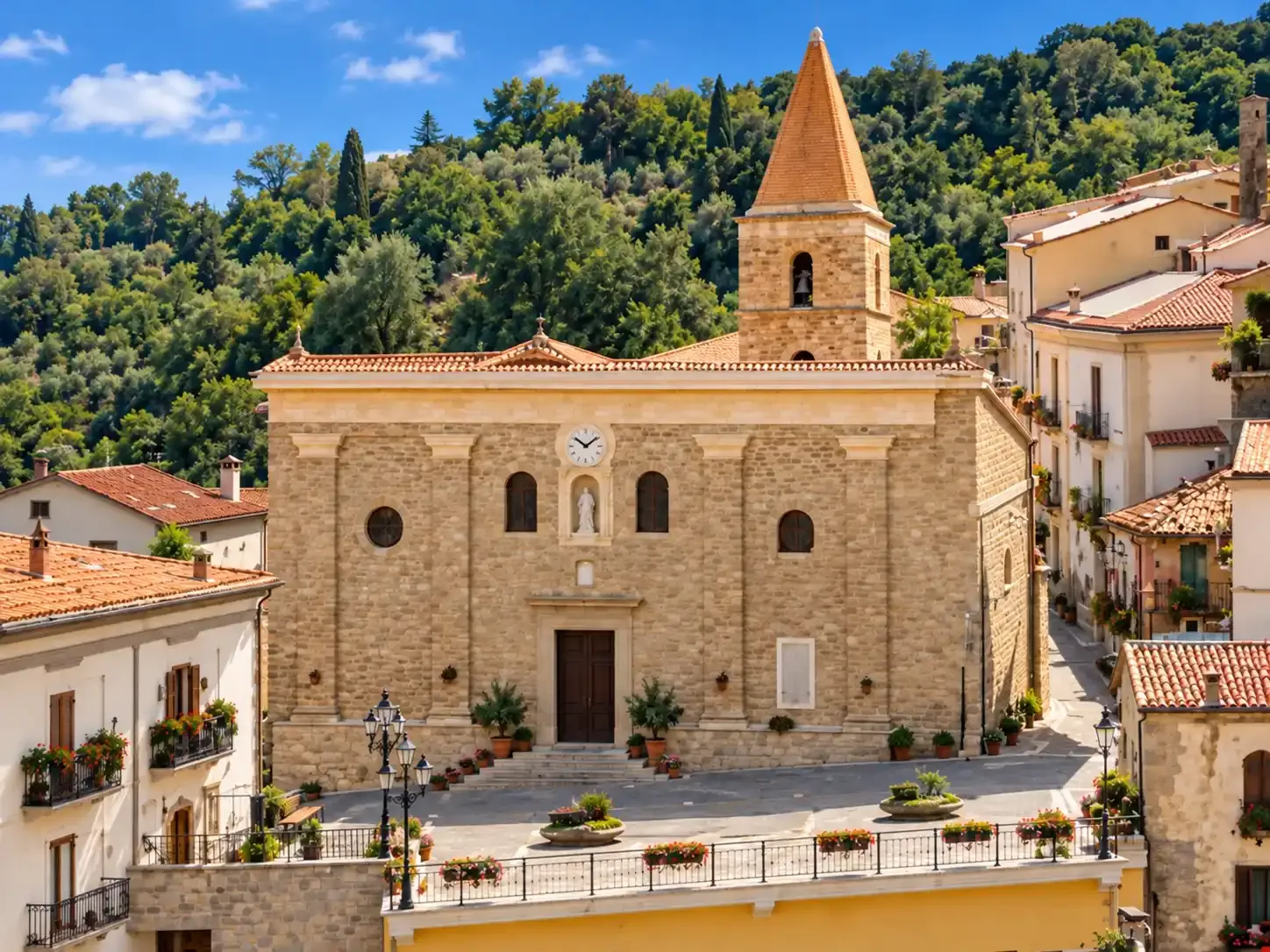 Chiesa Madre di Santa Maria dell'Olmo