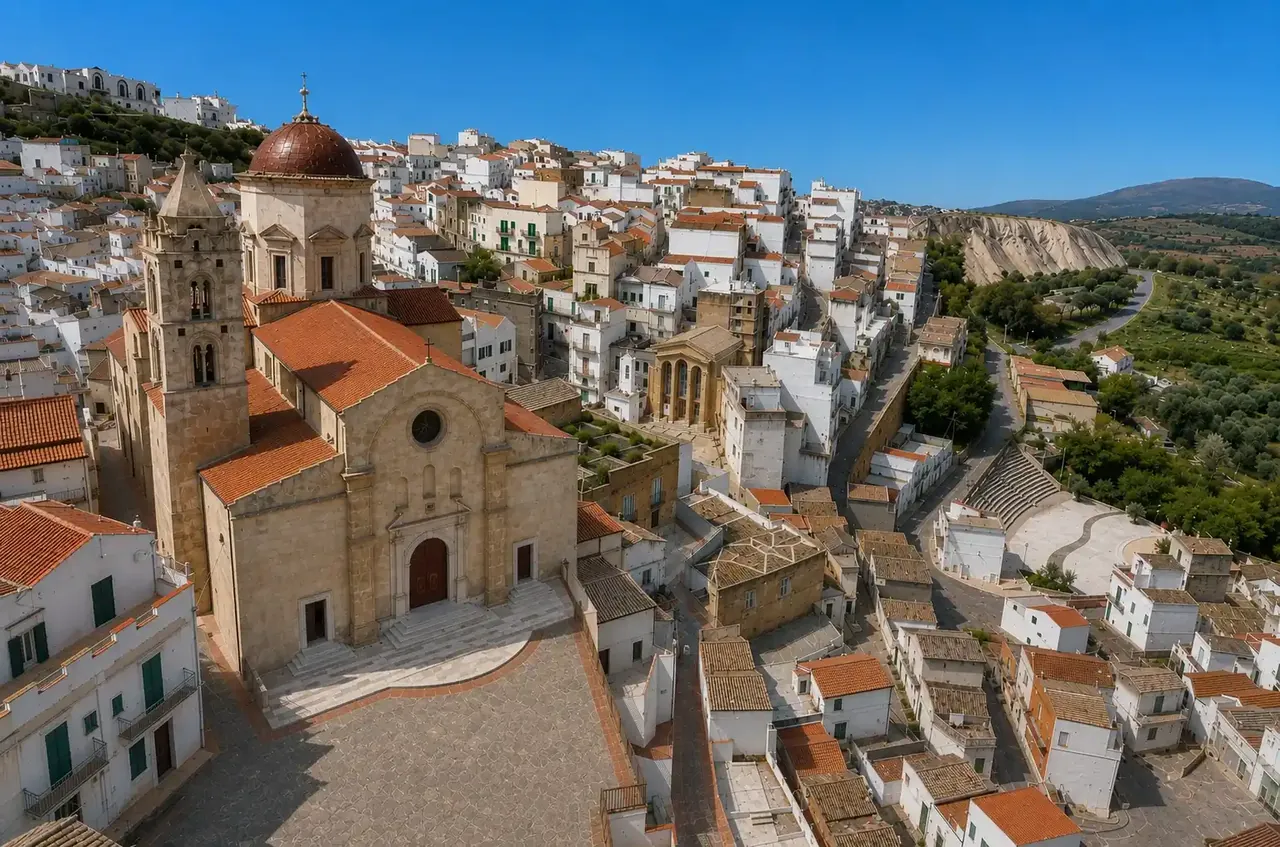 Pisticci