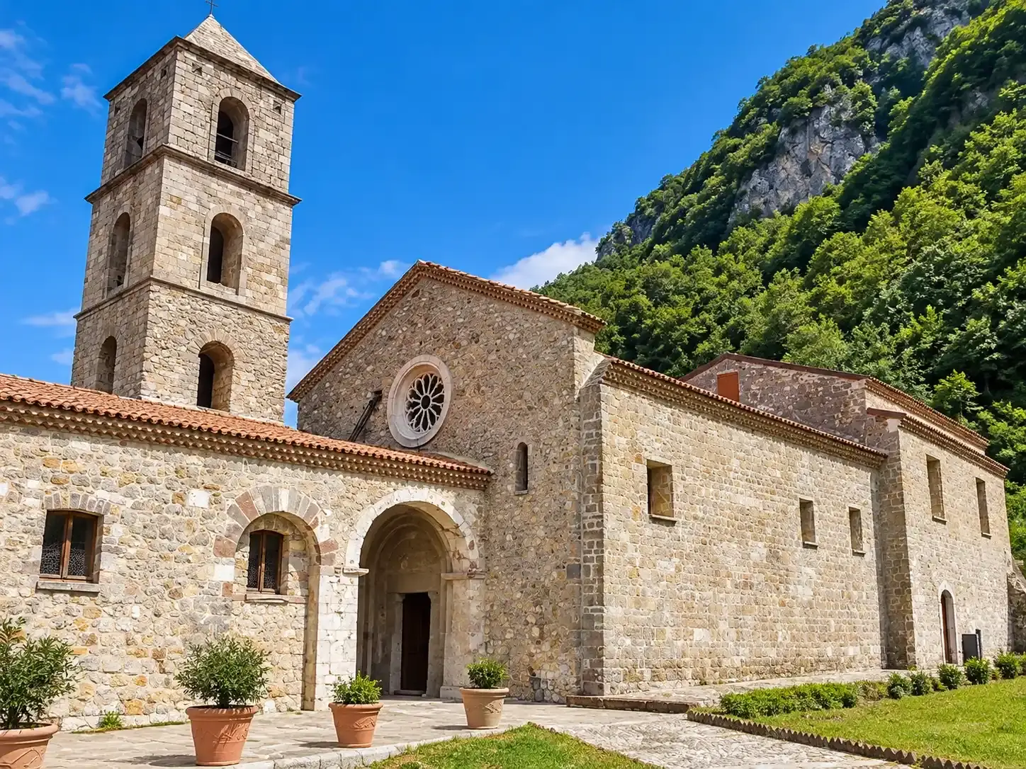 Santuario di Santa Maria di Pierno