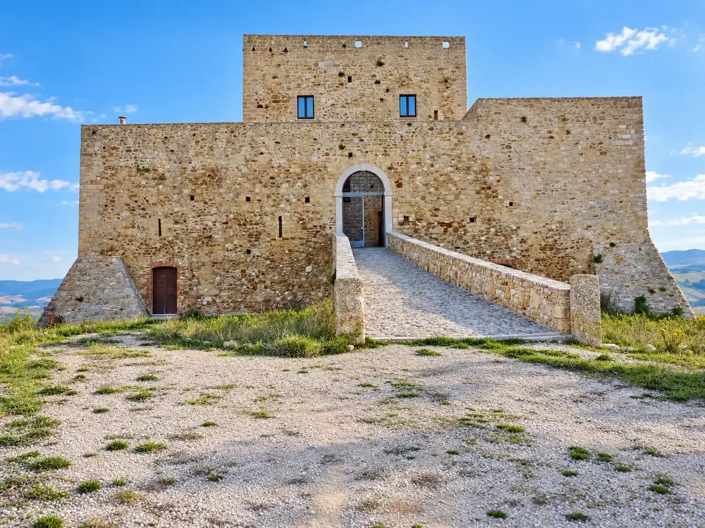 Castello di Monteserico