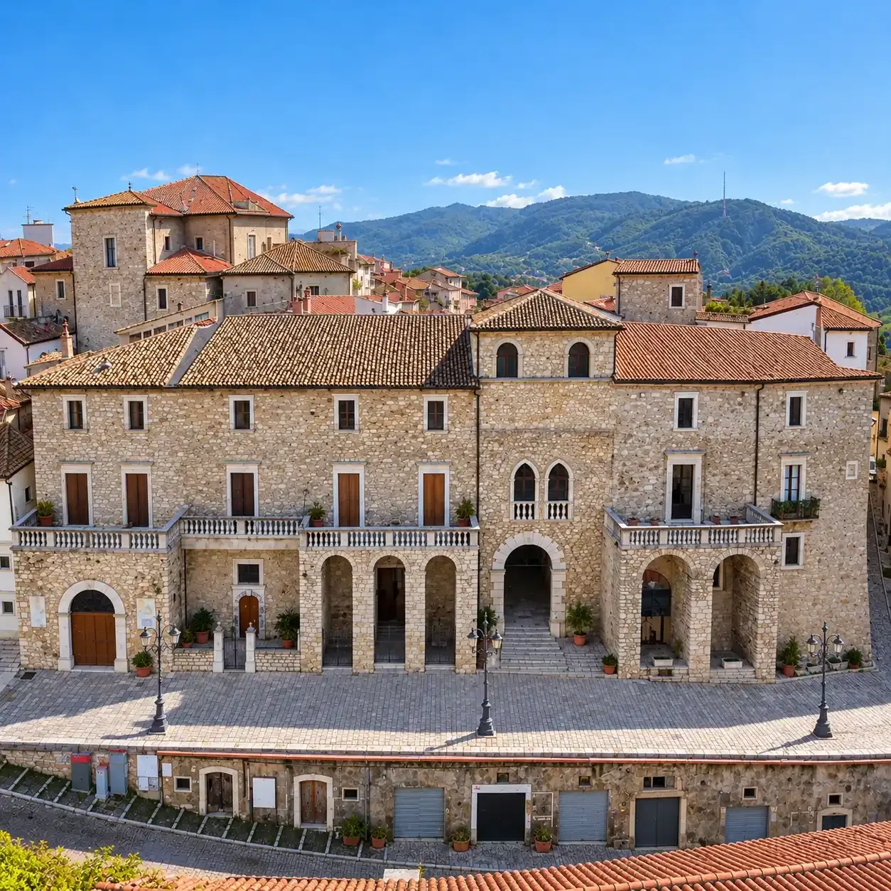 Palazzo Ducale di Pietragalla