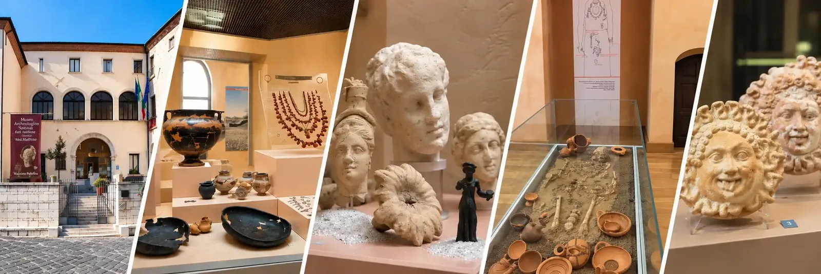 Museo Archeologico Nazionale della Basilicata “Dinu Adamesteanu”