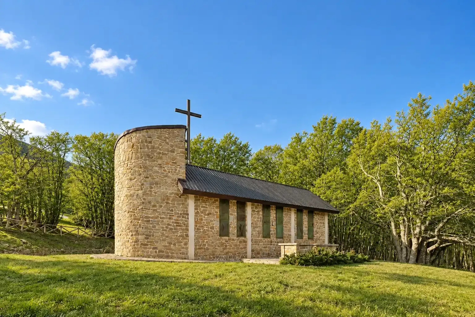 Santuario della Madonna Assunta del Monte Volturino