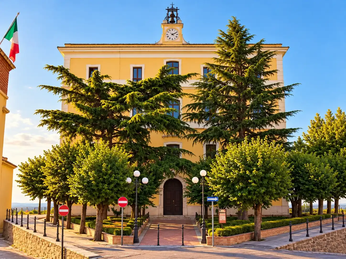 Palazzo Marchesale De Marinis