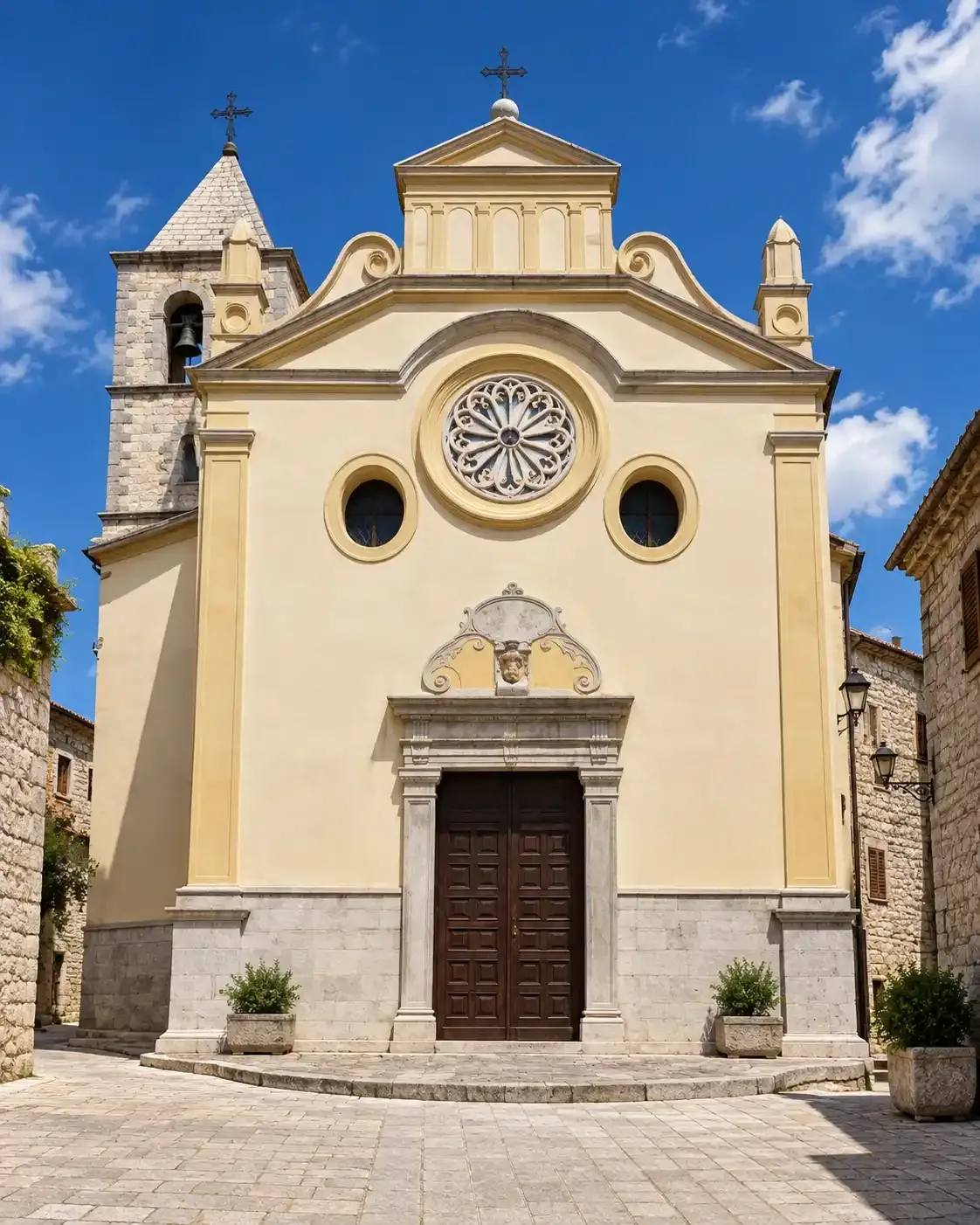 Chiesa Madre di Santa Maria del Carmine