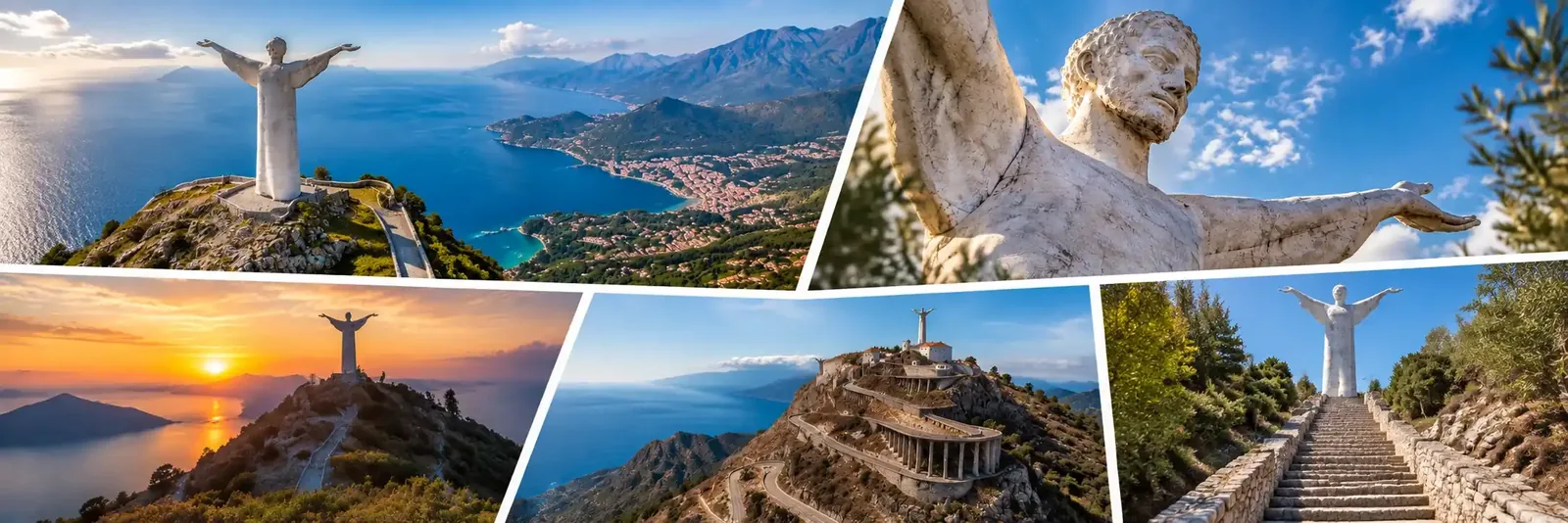 Cristo Redentore di Maratea