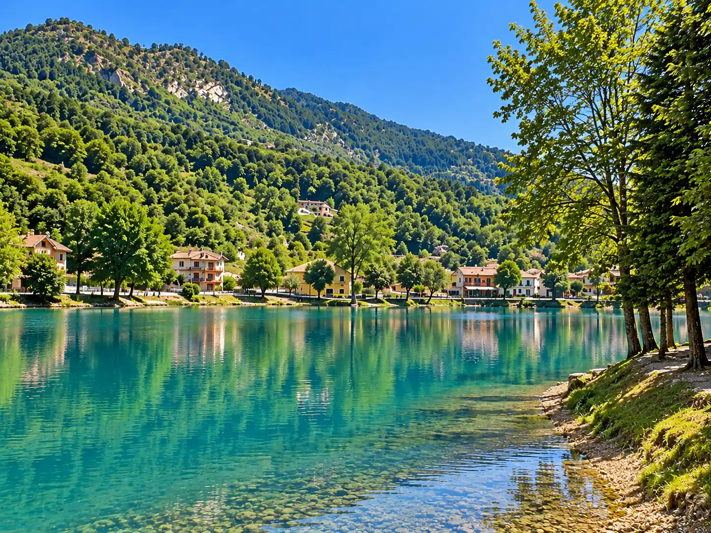 Lago Sirino