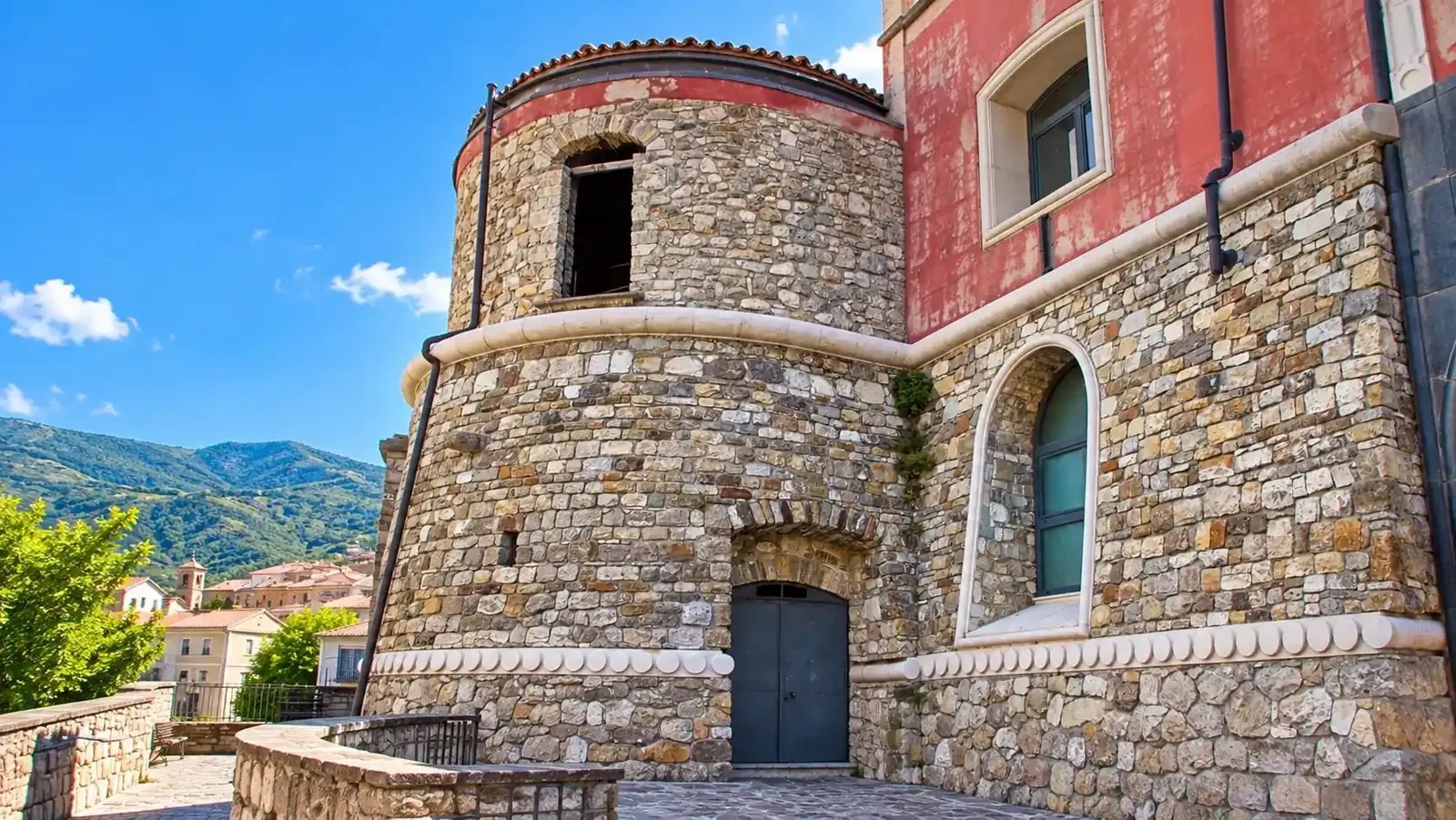 Castello Aragonese