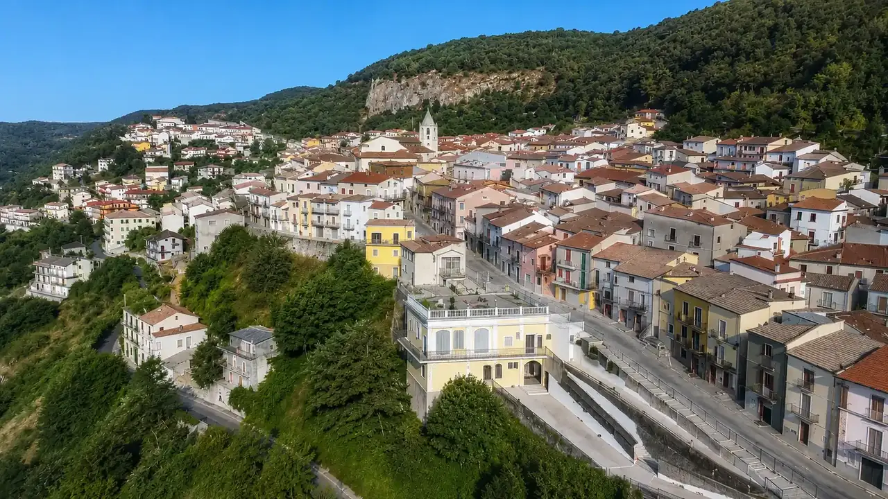 Terranova di Pollino