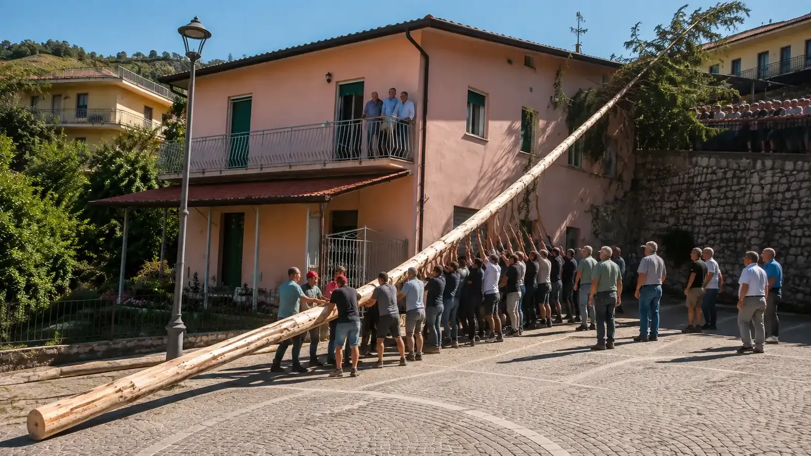 'Ndenna di Castelsaraceno