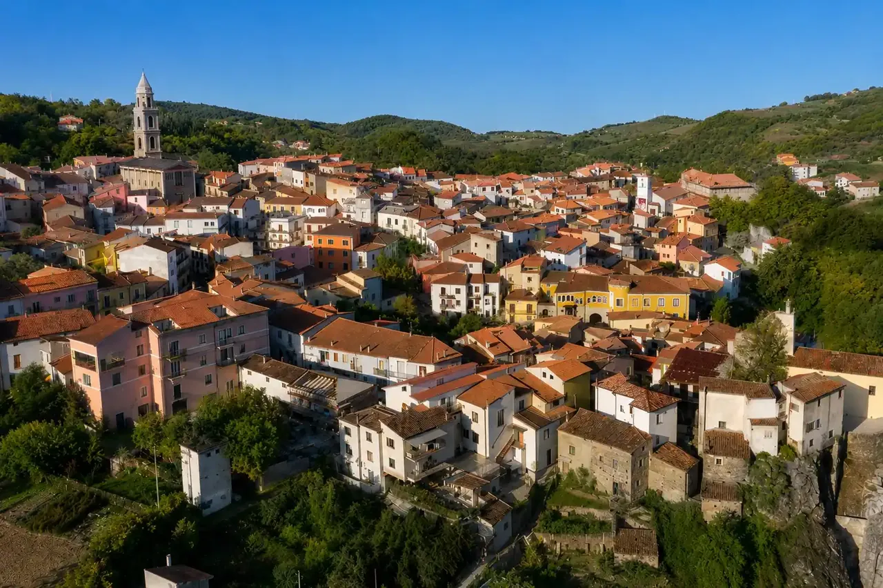 Satriano di Lucania