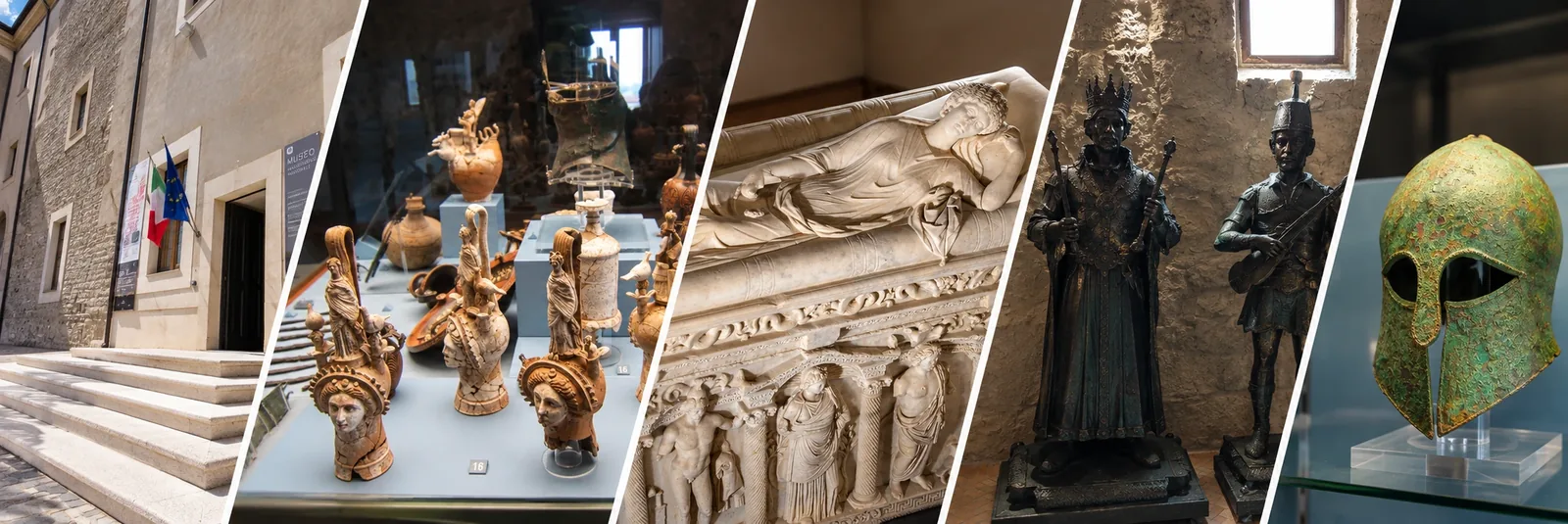 Museo Archeologico Nazionale del Melfese “Massimo Pallottino”