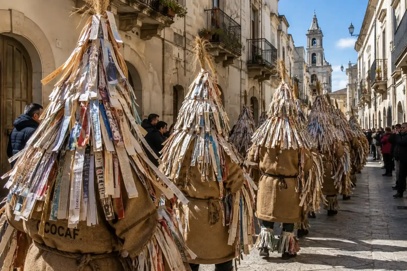 Carnevale di Montescaglioso