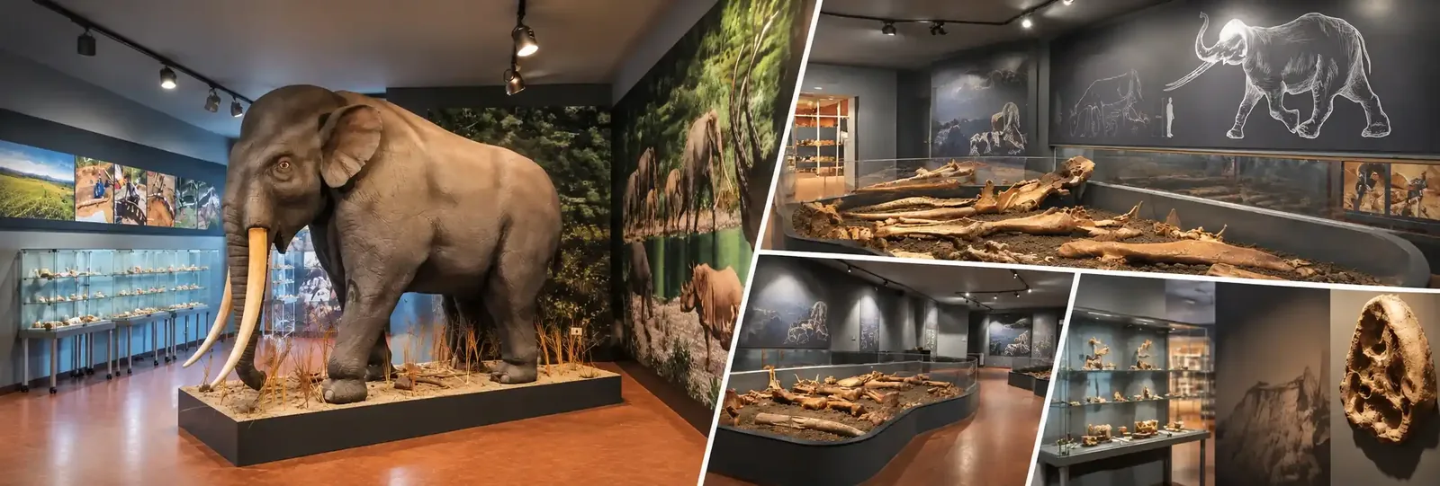 MUGEPA – Museo Geologico Paleontologico e Archeologico