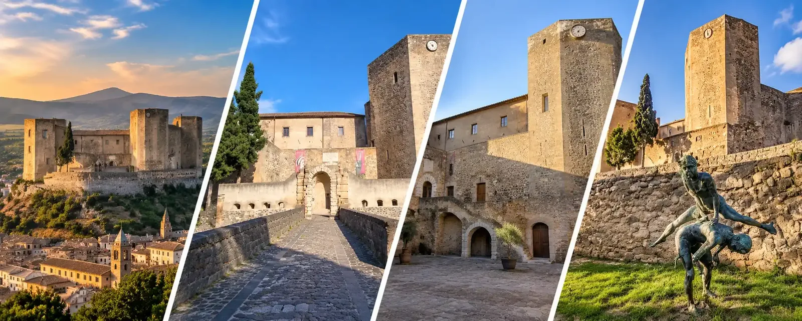 Castello Normanno-Svevo di Melfi