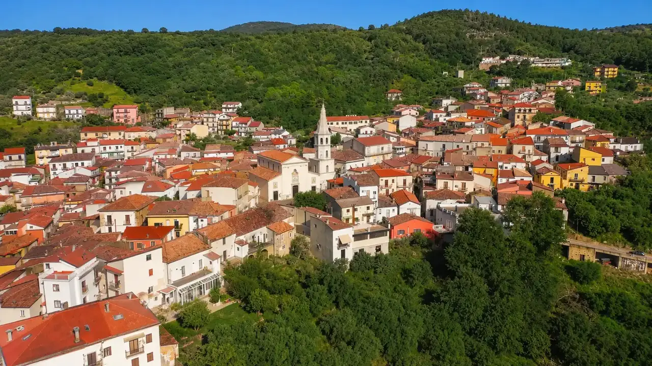 San Costantino Albanese