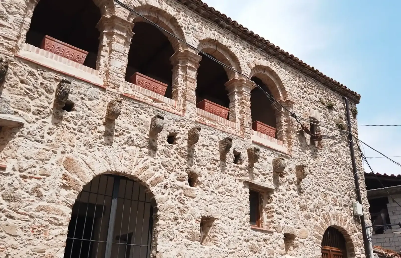 Caprarizzo – Le Logge