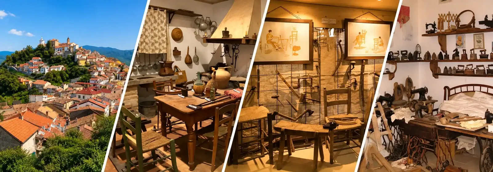 Museo delle Arti, dei Mestieri e della Civiltà Contadina