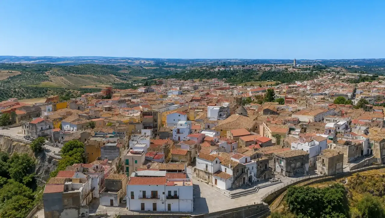 Montalbano Jonico
