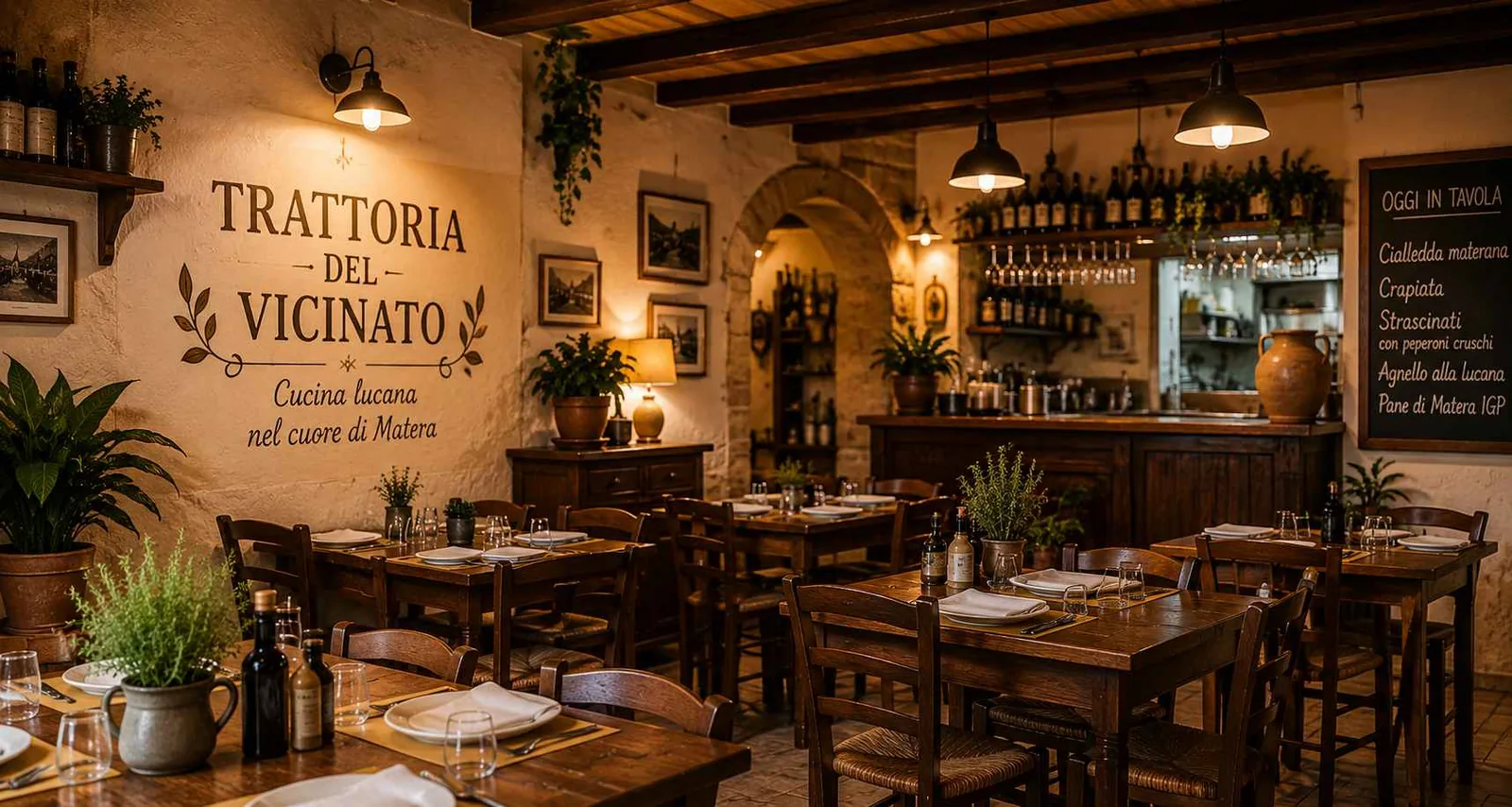 Trattoria del Vicinato