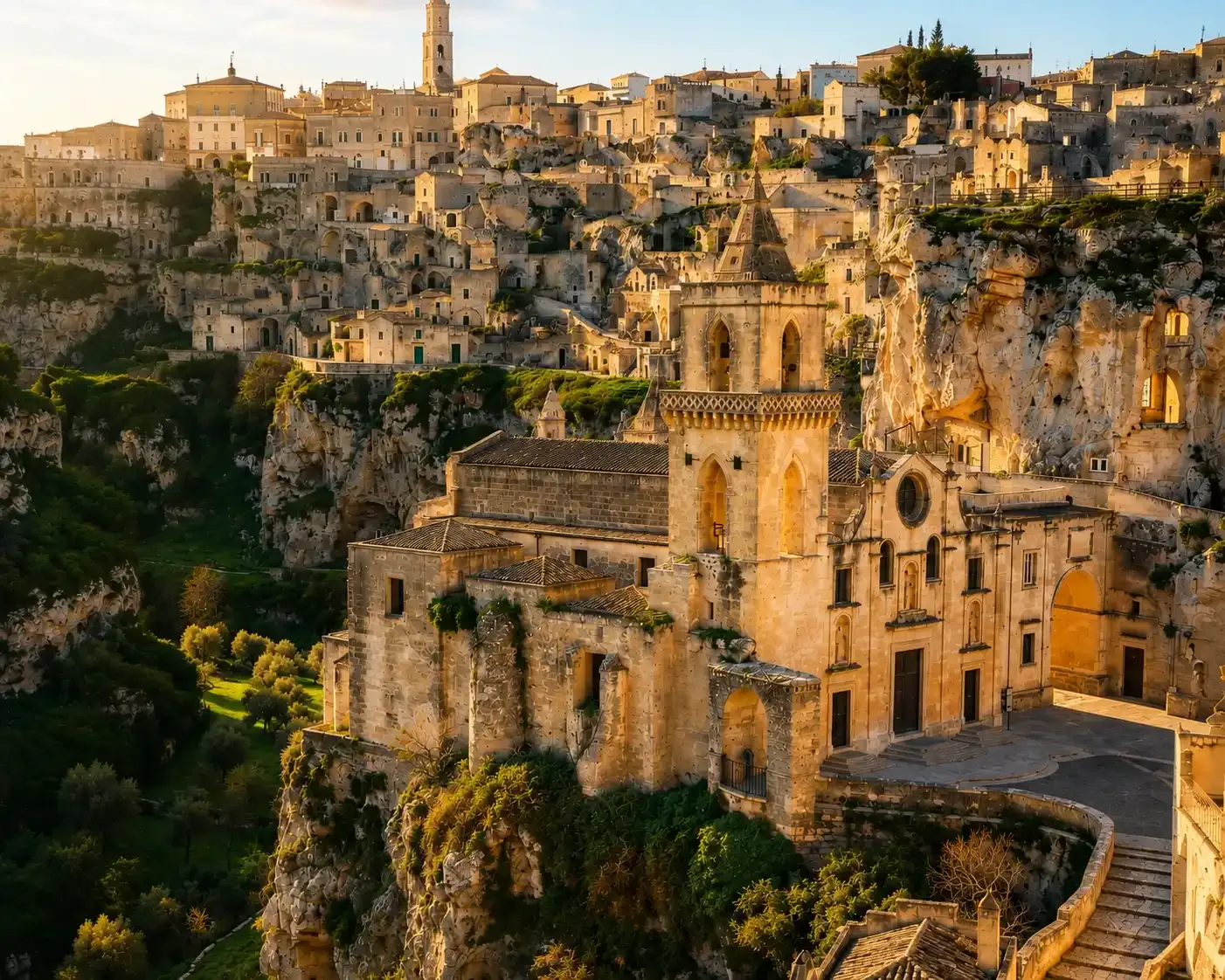 I Sassi di Matera