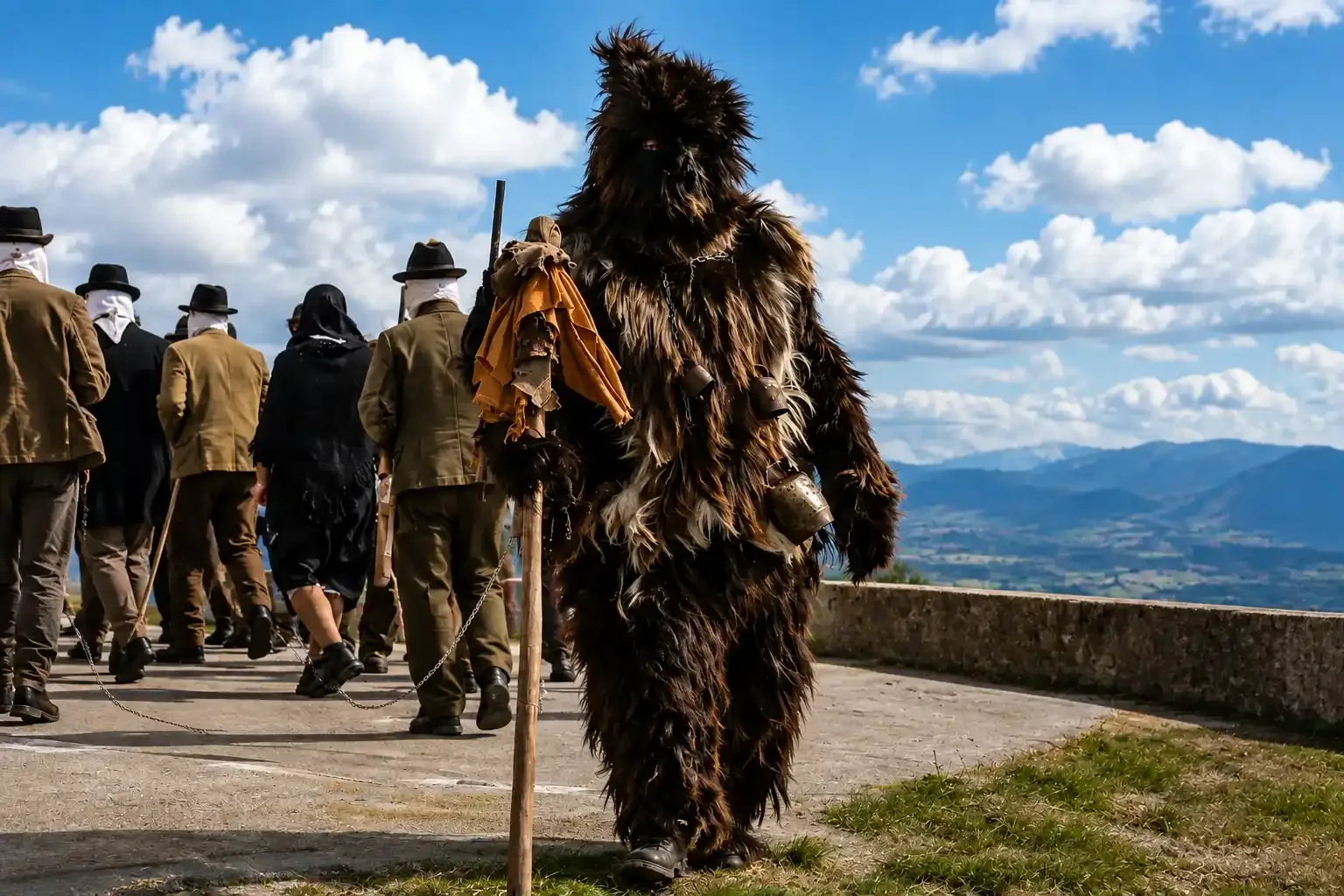 Carnevale di Teana