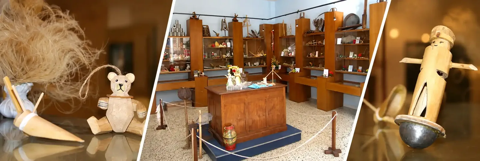 Museo Interattivo del Giocattolo Povero e del Gioco di Strada