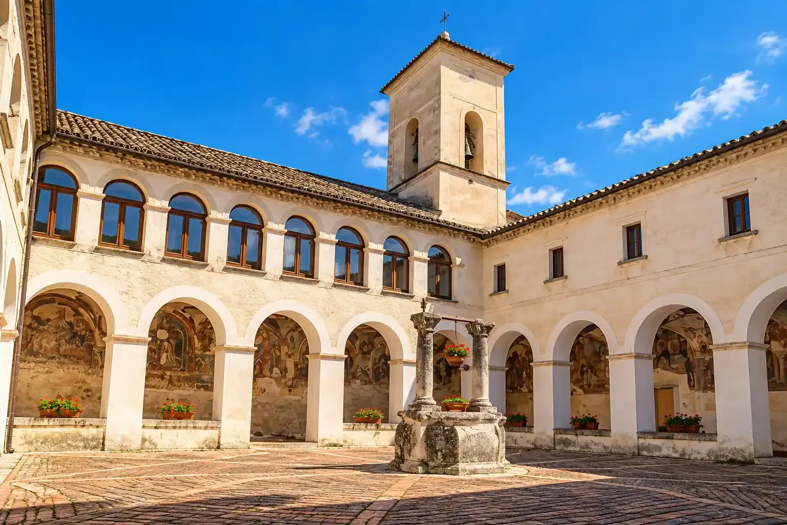 Chiesa e Convento di Santa Maria de Plano