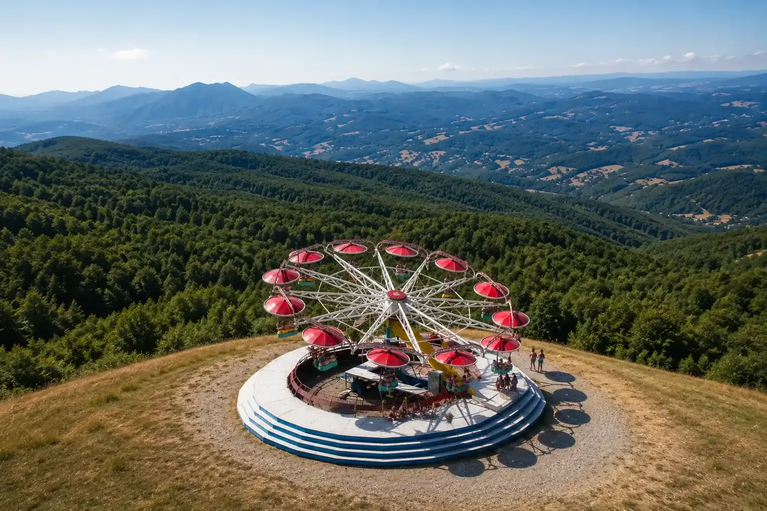 RB Ride – Carsten Höller