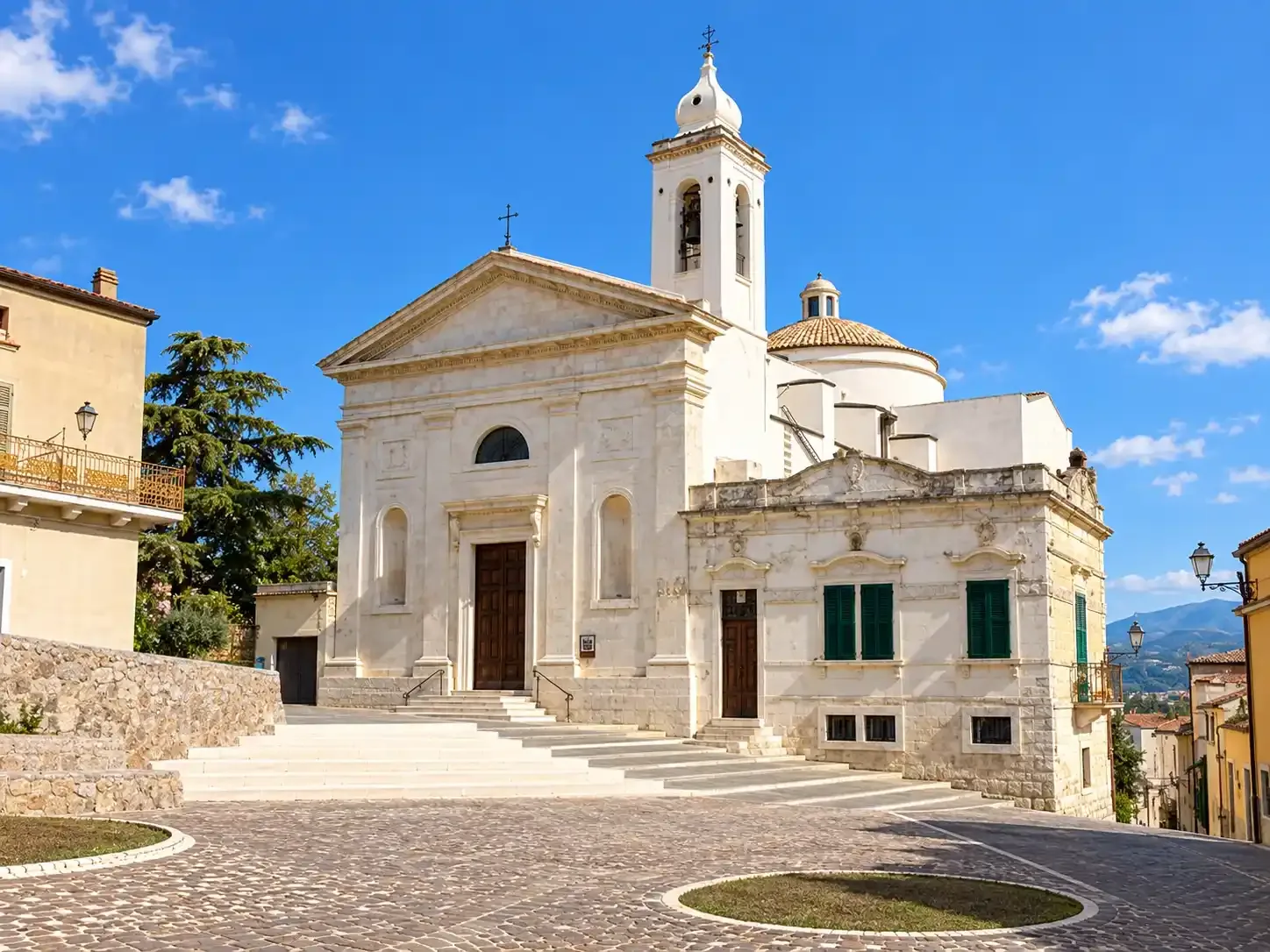 Chiesa Madre di Santo Stefano Protomartire