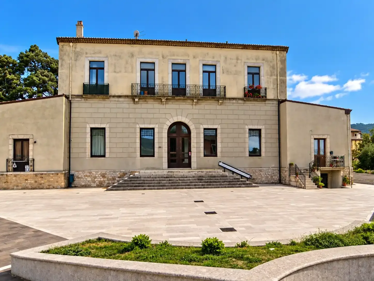 Palazzo Corbo di Iscalunga