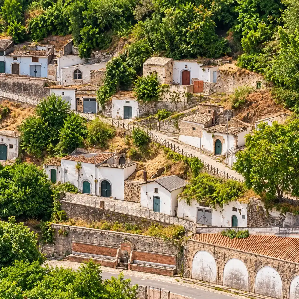 Parco Urbano delle Cantine
