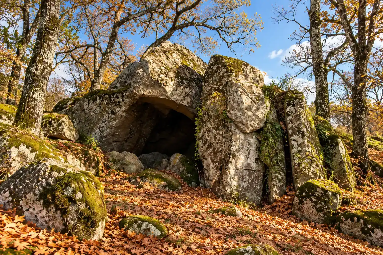 Riserva naturale antropologica di Monte Croccia