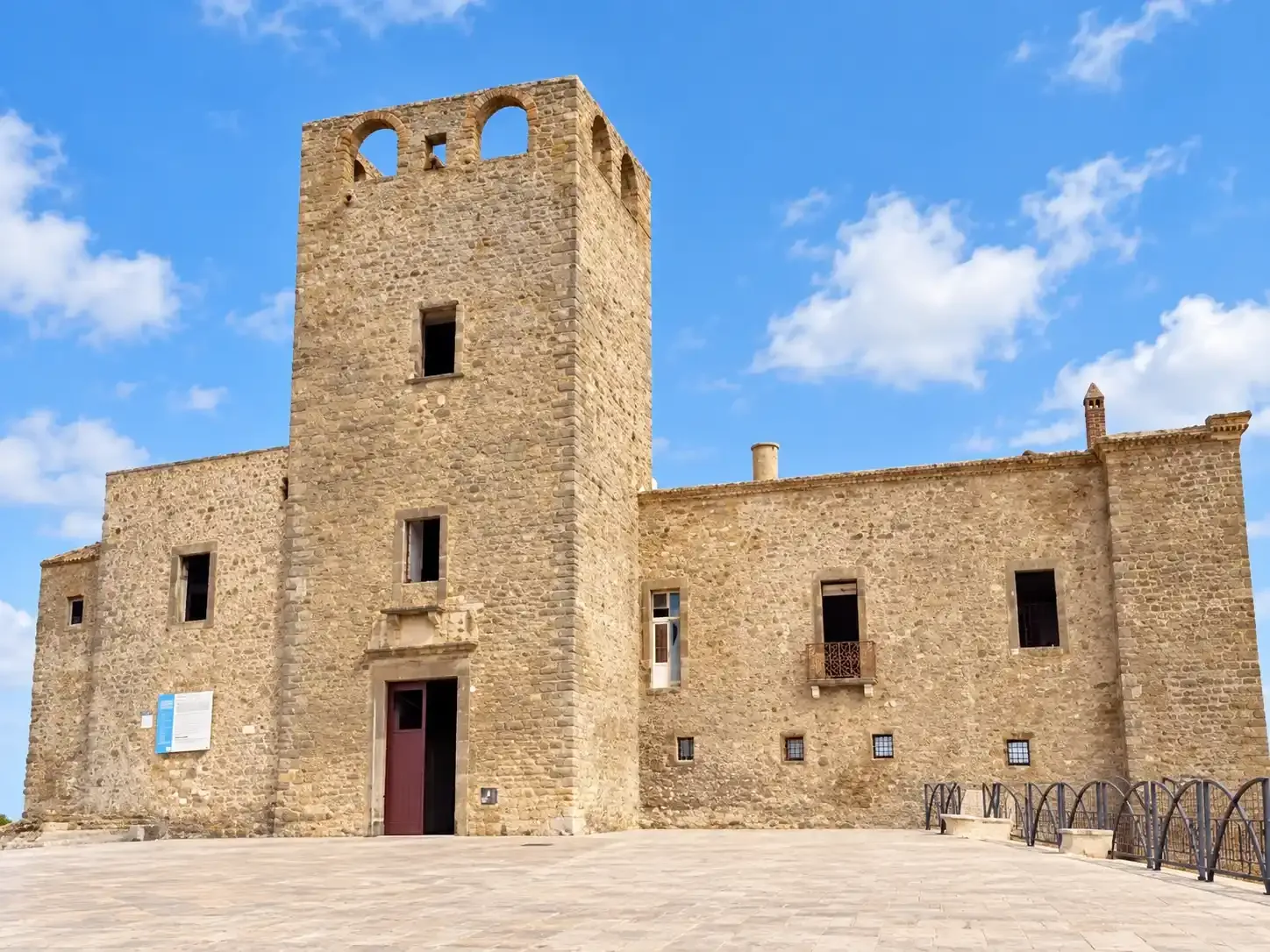 Castello Sichinulfo