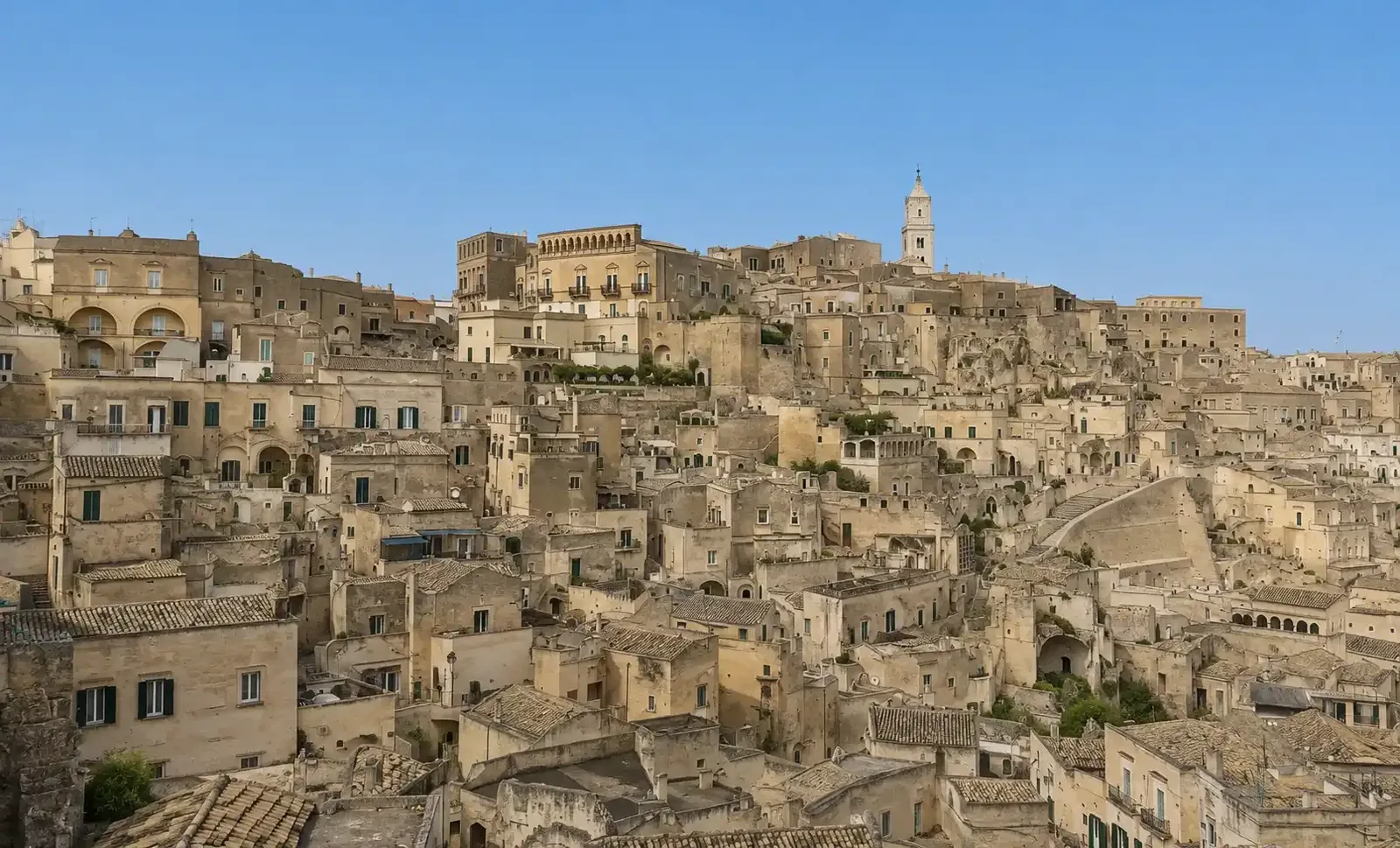 Ferragosto in Basilicata: turismo in crescita, Matera tra le mete di richiamo internazionale
