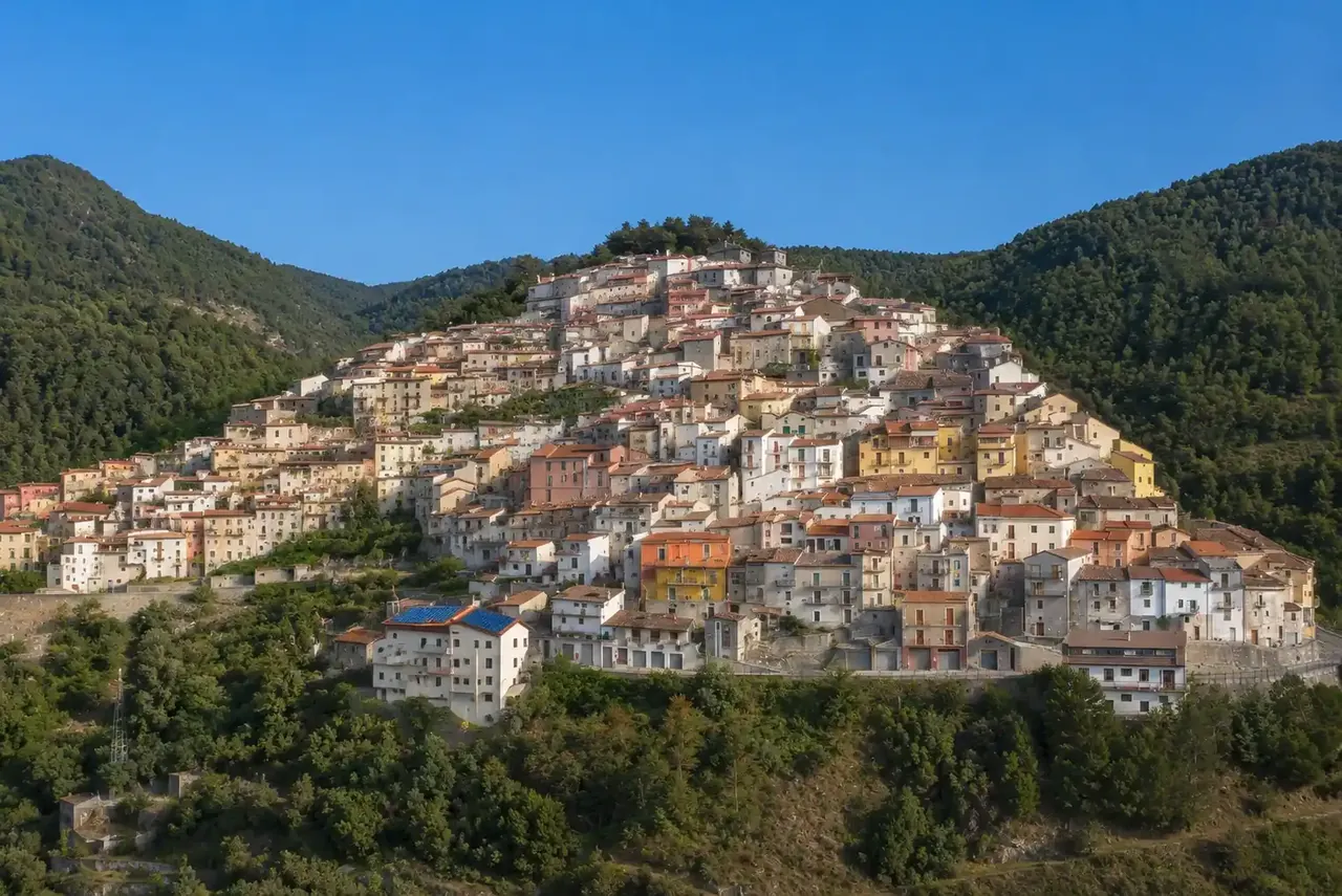 Castelluccio Superiore