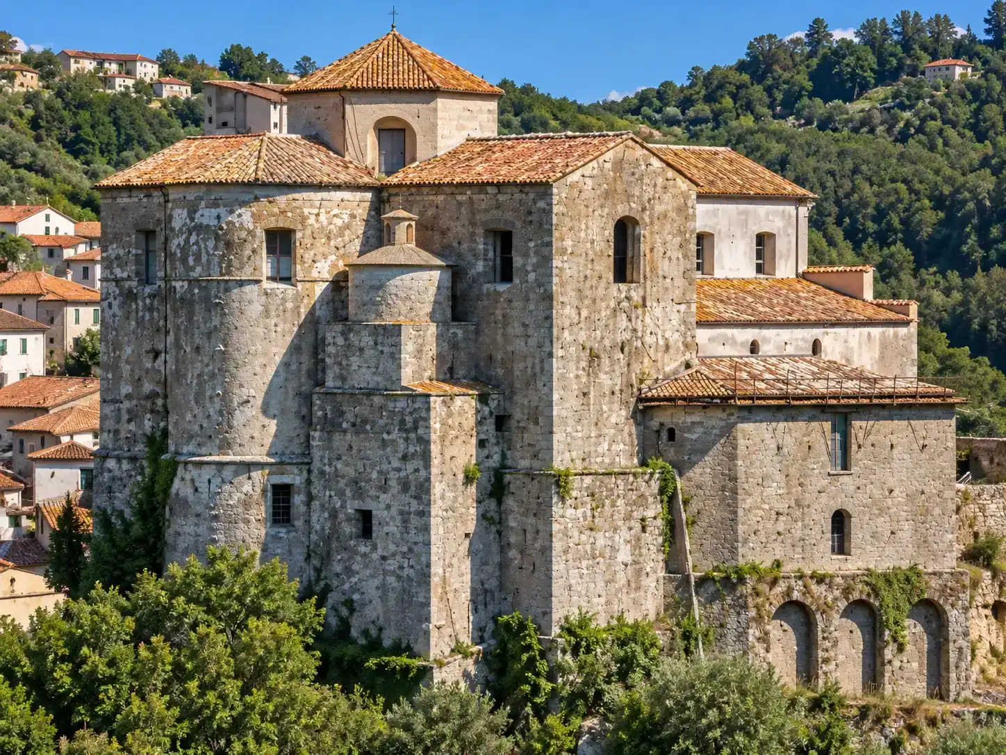 Convento di Sant’Antonio