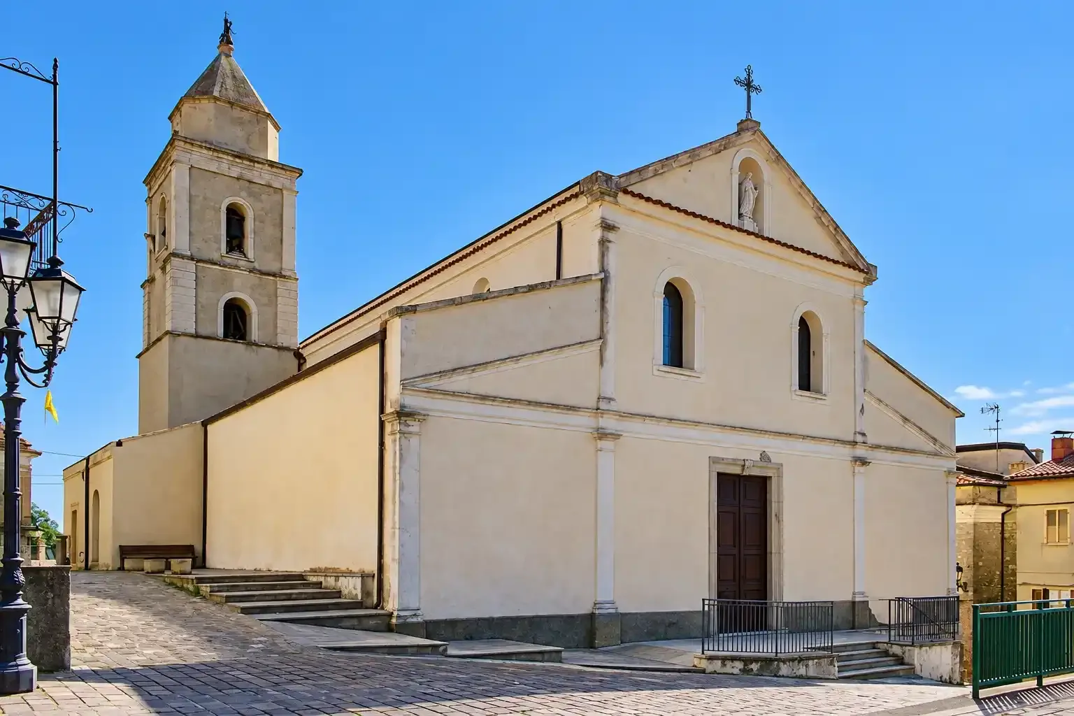 Chiesa Madre di San Luca Abate
