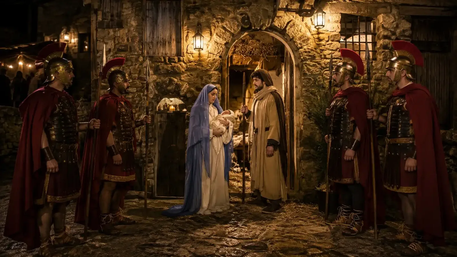 Presepe Vivente della Rabatana