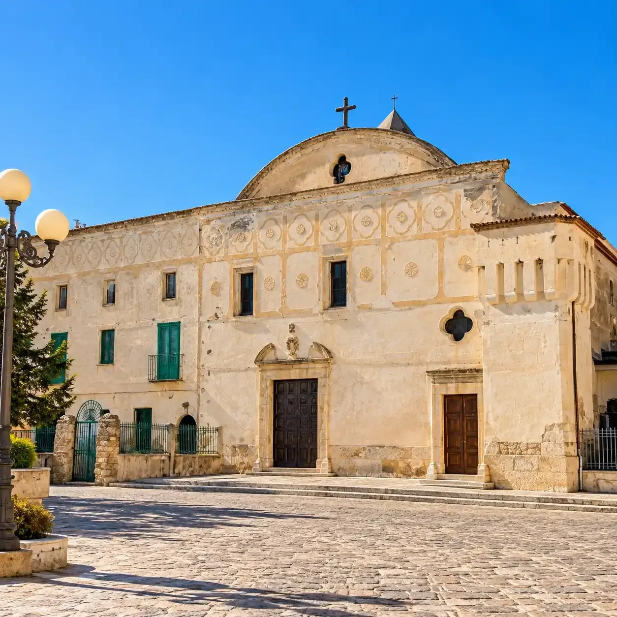 Chiesa Madre di Santa Maria Assunta e Convento di Sant'Antonio da Padova