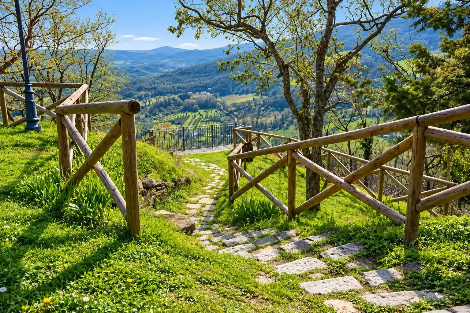 Parco Monastico e resti dell'Abbazia dei Santi Elia e Anastasio